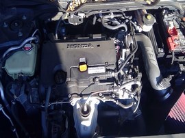 2016 HONDA CIVIC, GRAY, LX, 2.0L, AT.  A25052